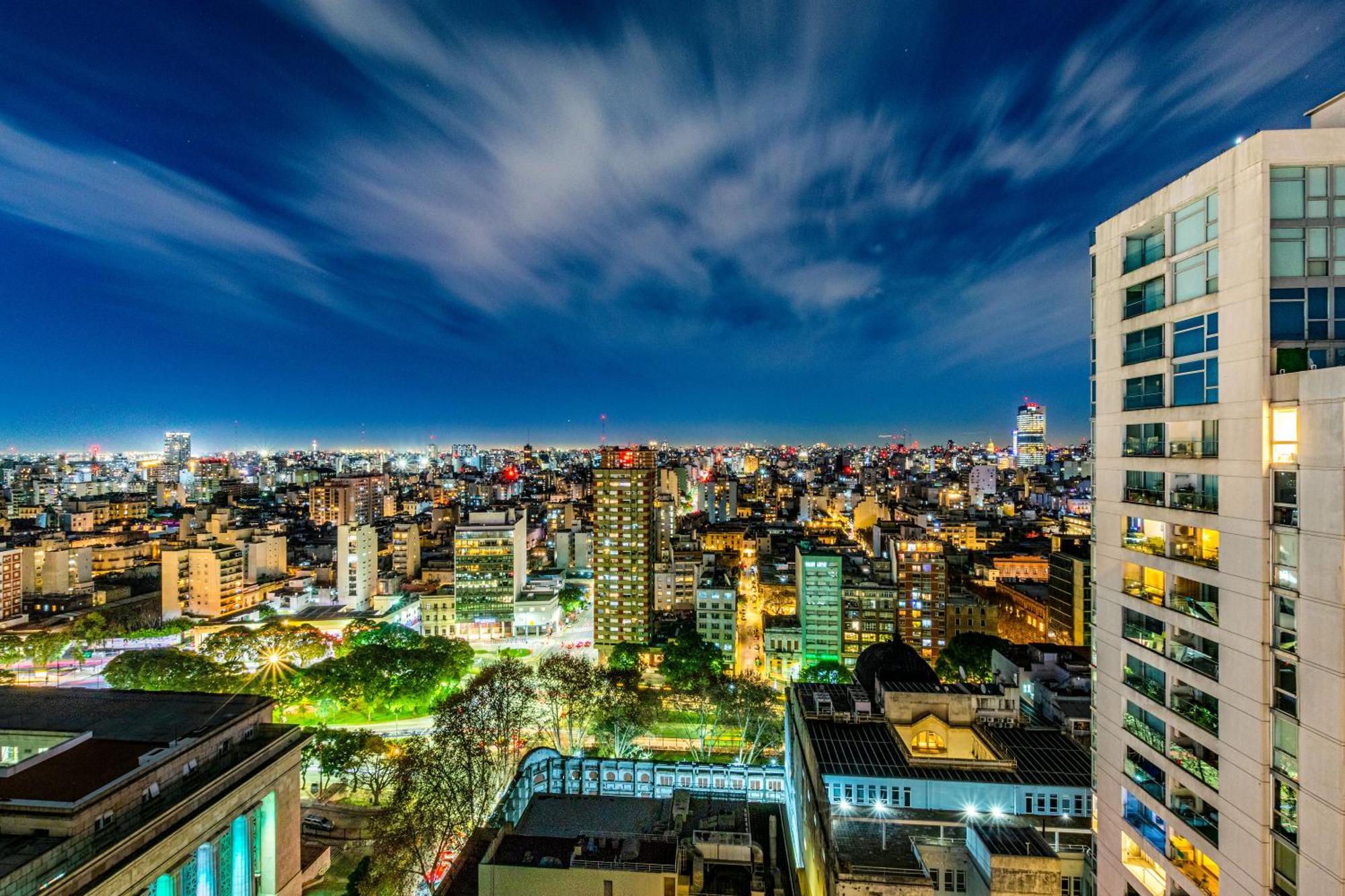 Trendy Apartment In Puerto Madero Buenos Aires Exterior foto